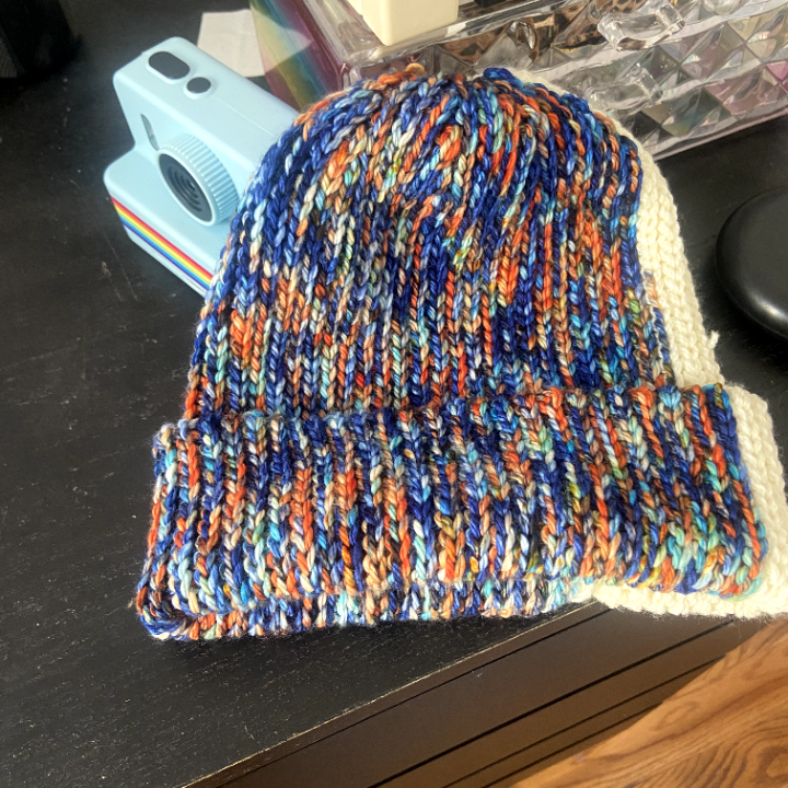 Classic Solid Beanie