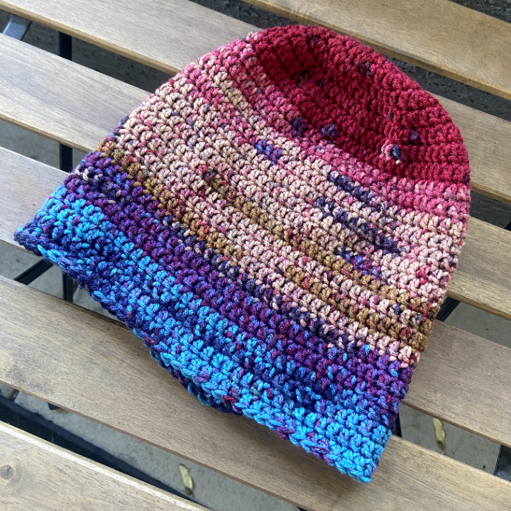 Classic Solid Beanie