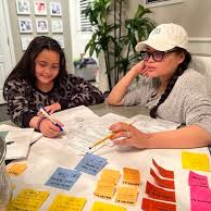 How Courage Takes Flight Was Born (Mini Zine)