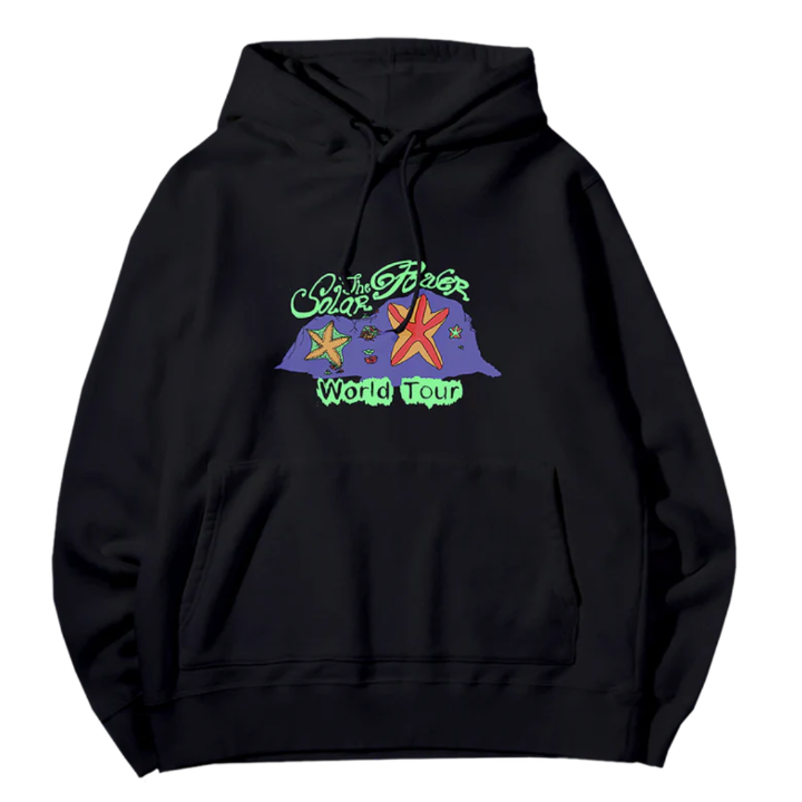 SANDBAR BLACK HOODIE