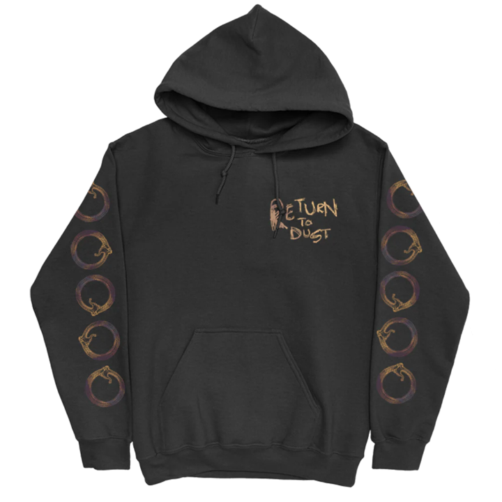 Skeleton Pullover Hoodie