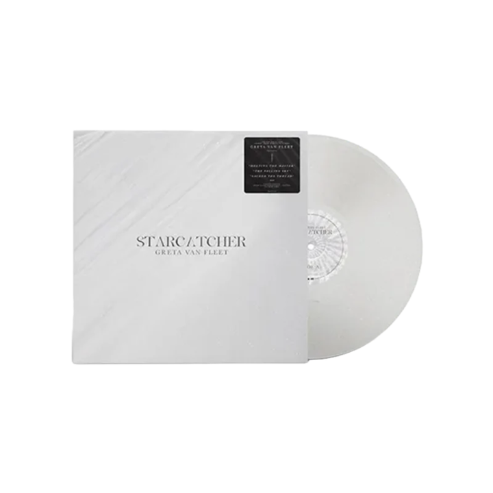 Starcatcher (Milky Clear) LP