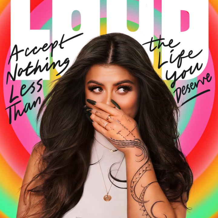 Autographed Copy of Loud by Drew Afualo