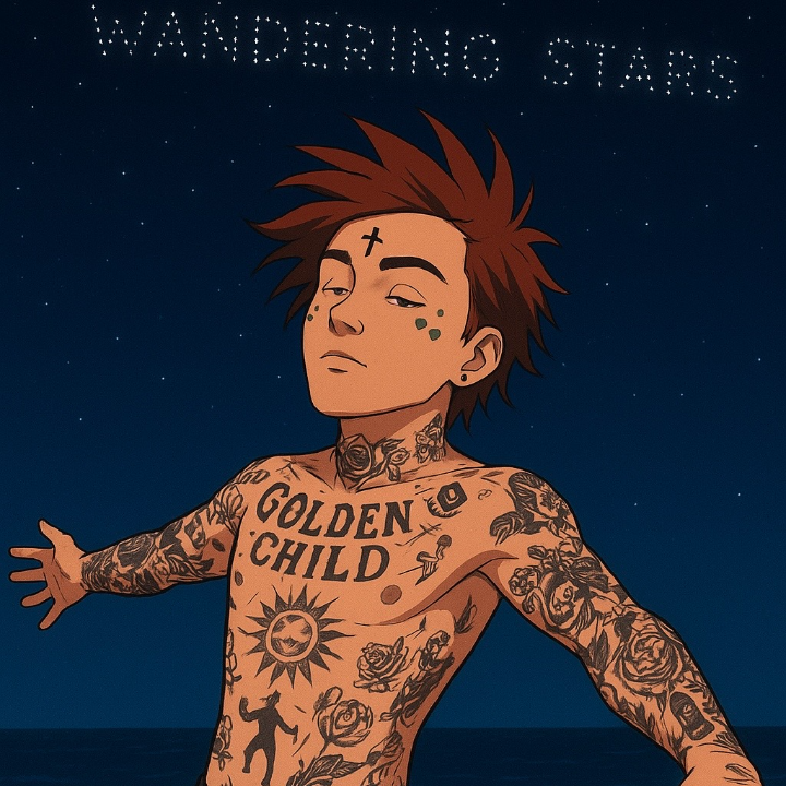 Wandering stars (CD)