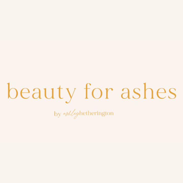 Beauty For Ashes Bible Study