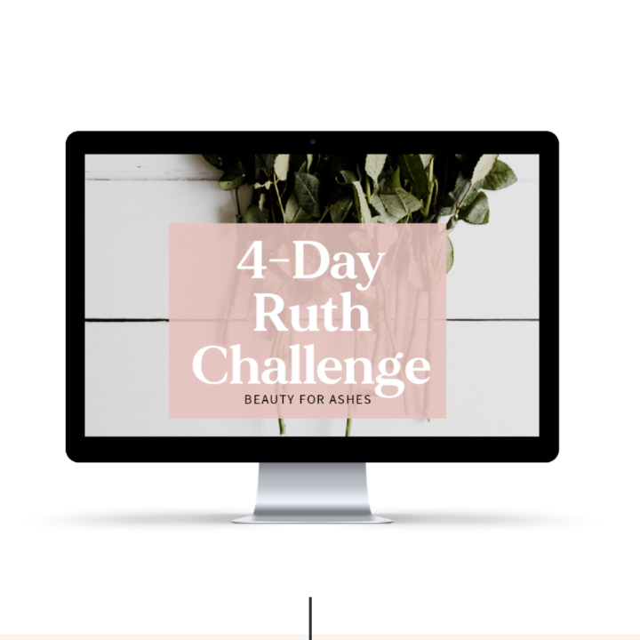4-Day Ruth Challenge
