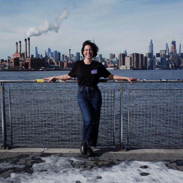 Ilana Glazer Live T-shirt