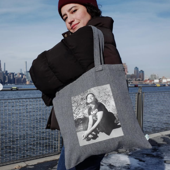 Ilana Glazer Tote Bag