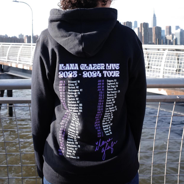 Ilana Glazer Tour Hoodie