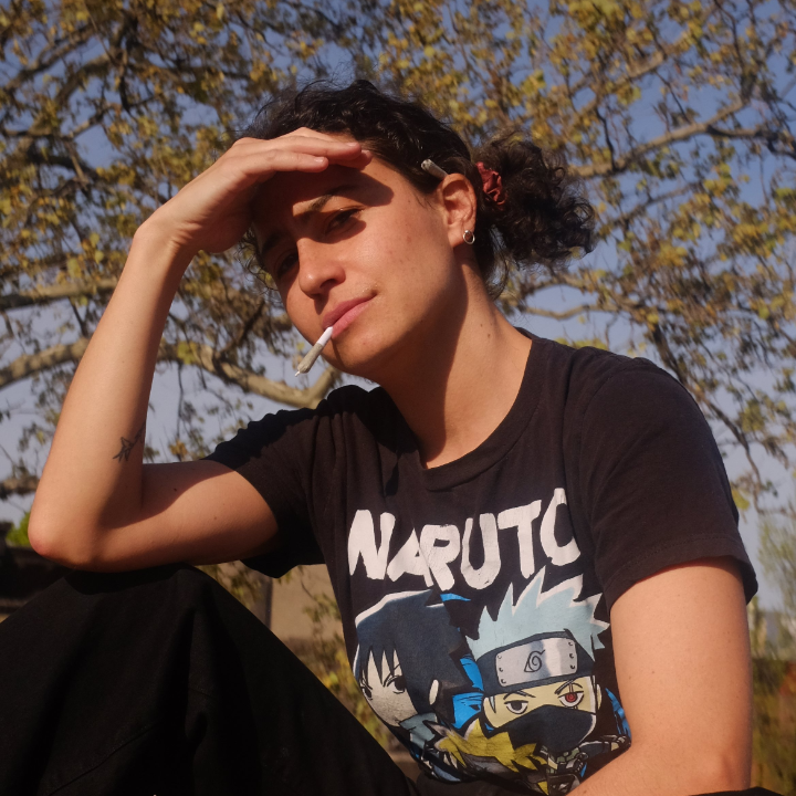 Stoner Movie Night with Ilana