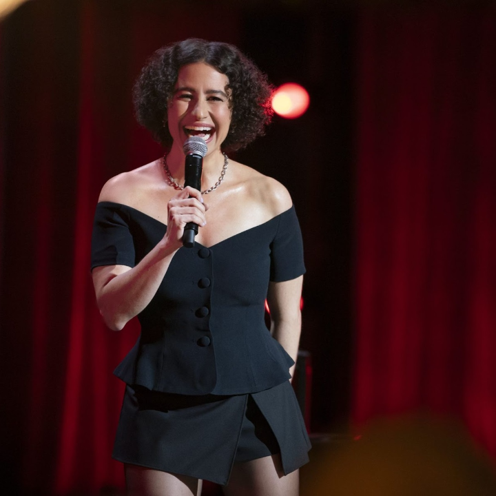 VIP Comedy Show Experience with Ilana Glazer
