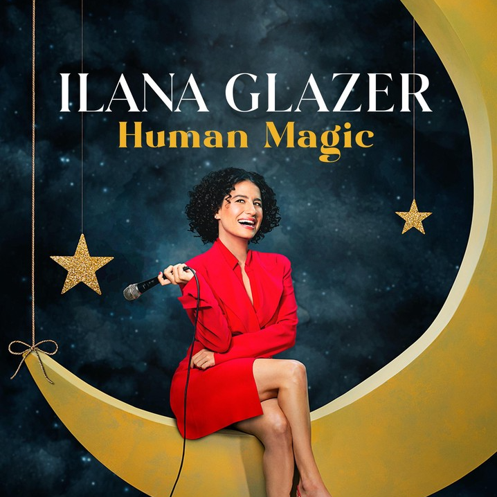 Autographed Human Magic Special Poster