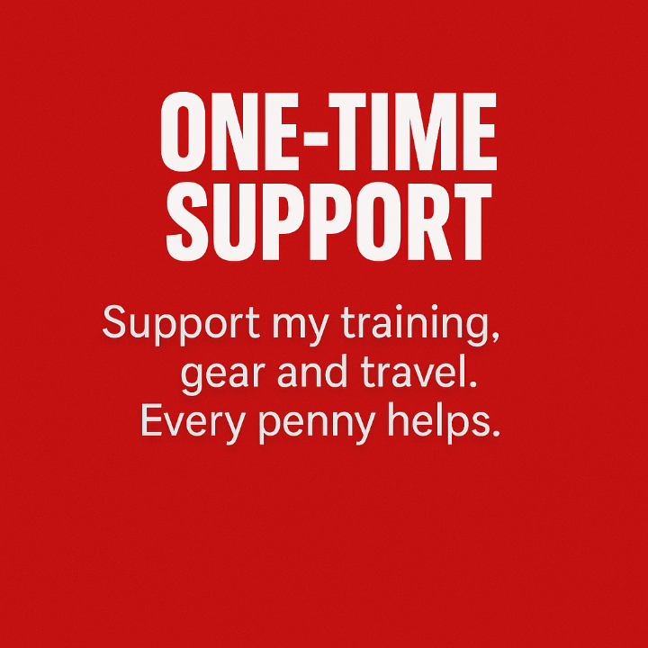 Travel Ball Support – $50