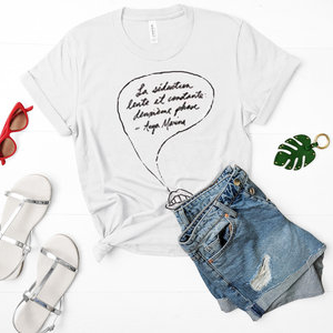  Slow & Steady Seduction - Women's Tee