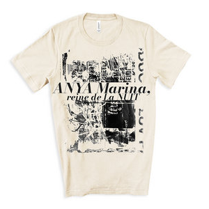 "Reine de La Nuit" - Unisex Tee