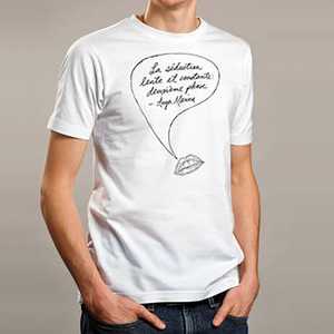  Slow & Steady Seduction - Men's Tee