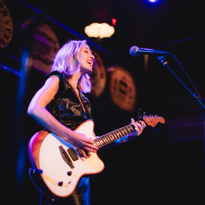 Private Acoustic Session