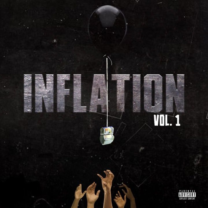 INFLATION V 1 ALBUM
