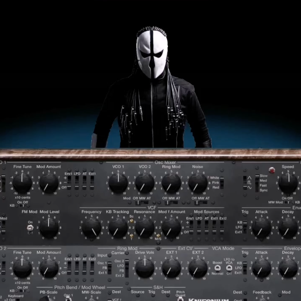 Custom Presets Library (includes 10 presets)