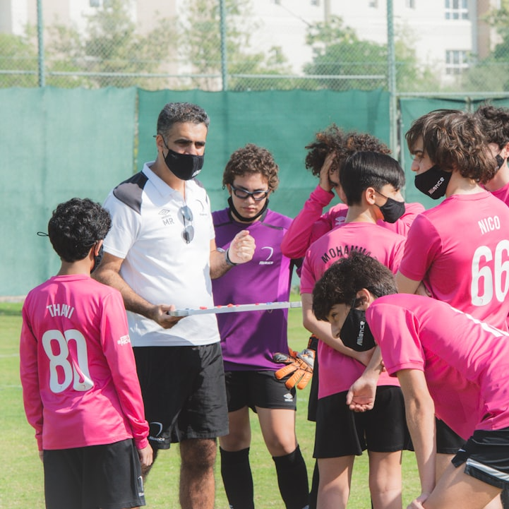 The Power of Positive Coaching