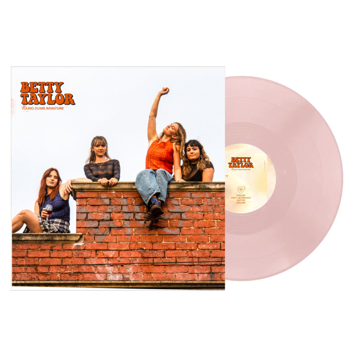 Autographed YDI Vinyl 