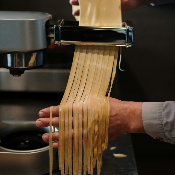 Mastering Fresh Pasta with Marco Rossi