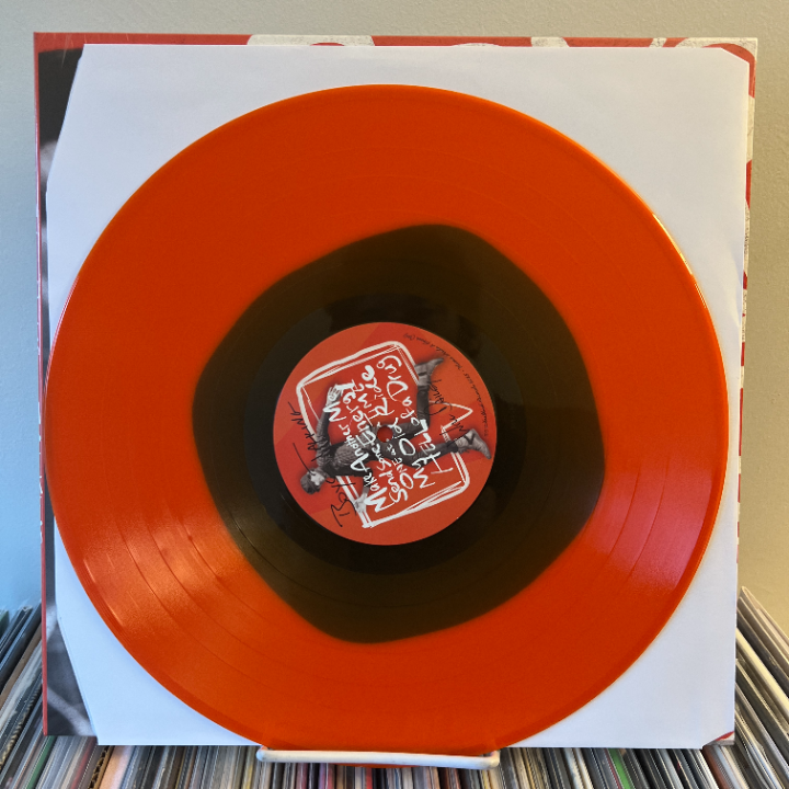 Boys Talking Vinyl Exclusive Color