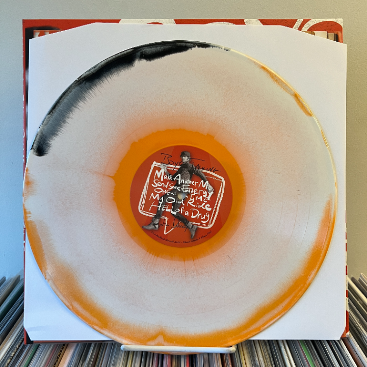 Boys Talking - Signed exclusive vinyl
