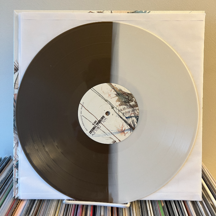 National Throat - Split Color 