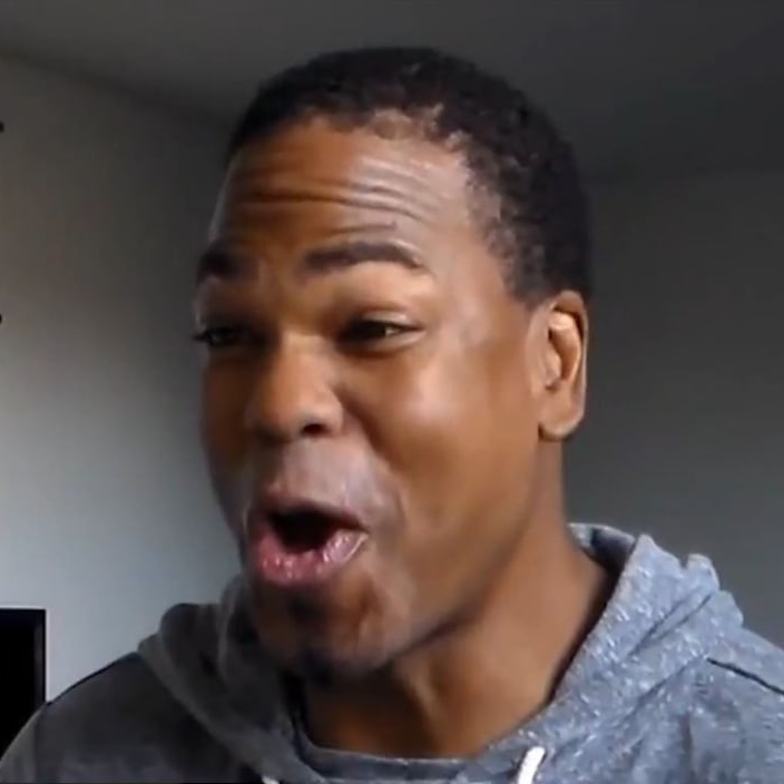 Custom reaction video