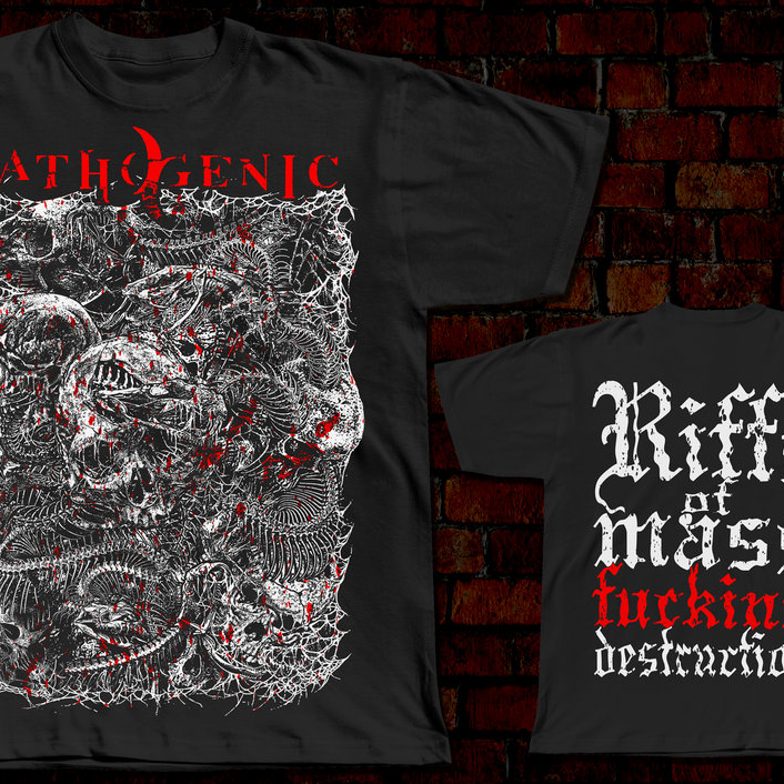 "Riffs of Mass Destruction" Shirt