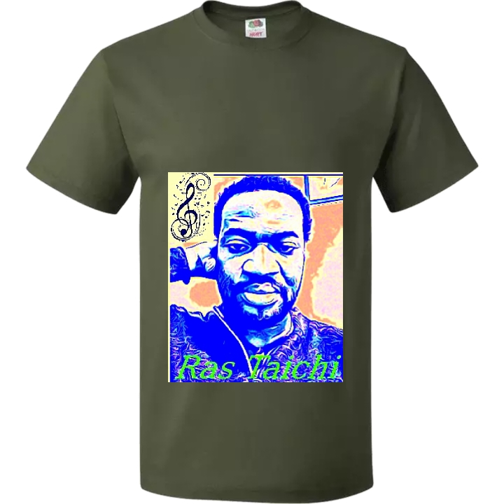 Ras Taichi T-Shirt 