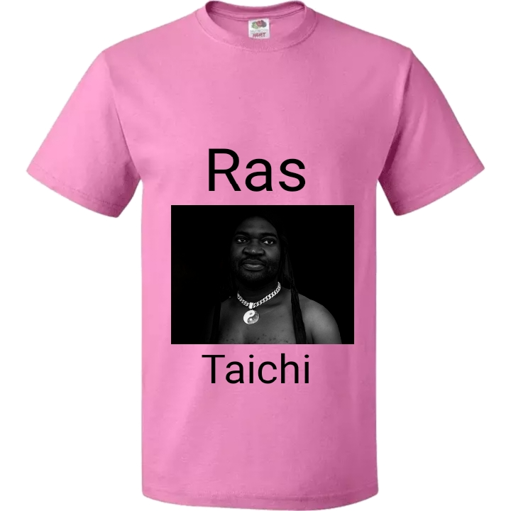 Ras Taichi T-Shirt