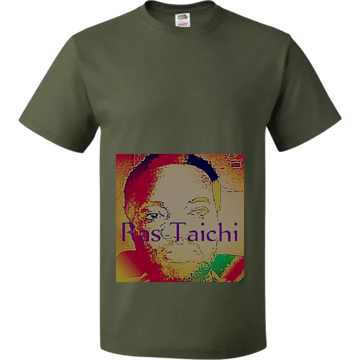 Ras Taichi T-Shirts