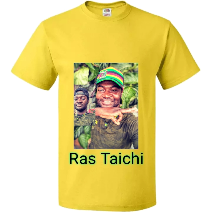 Ras Taichi T-Shirt 