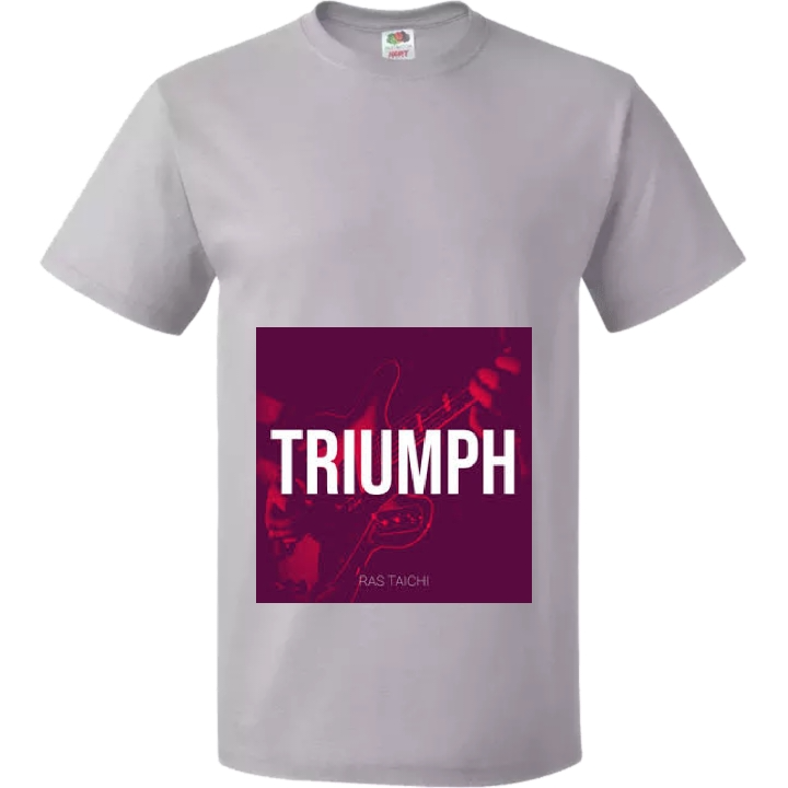 Ras Taichi "TRIUMPH" T-Shirt 
