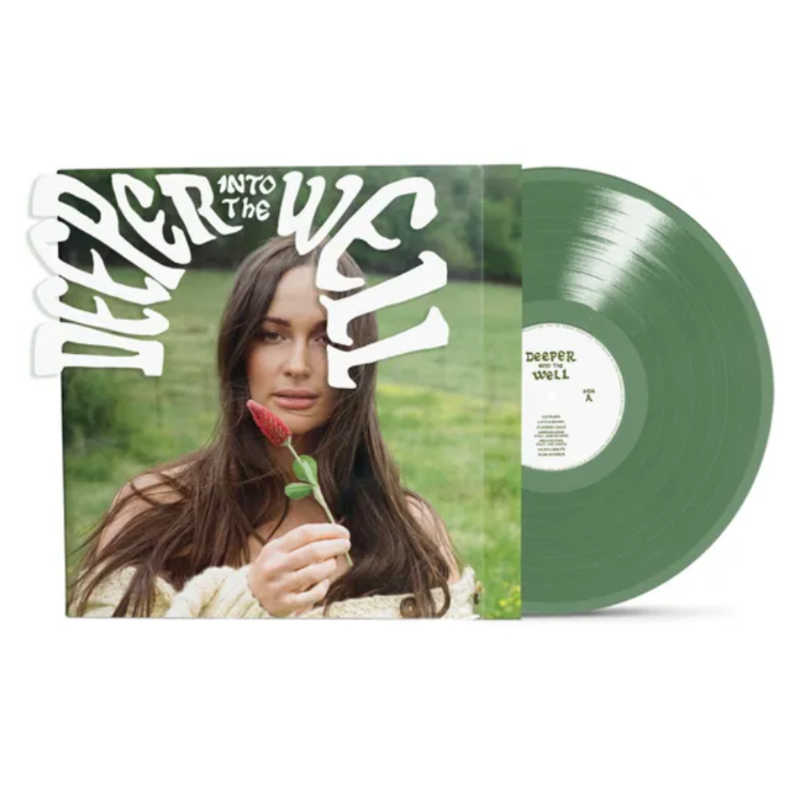 Deeper into the Well Vinyl