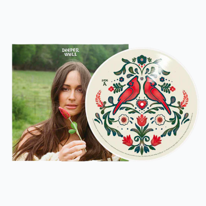 LIMITED EDITION Deeper into the Well Vinyl