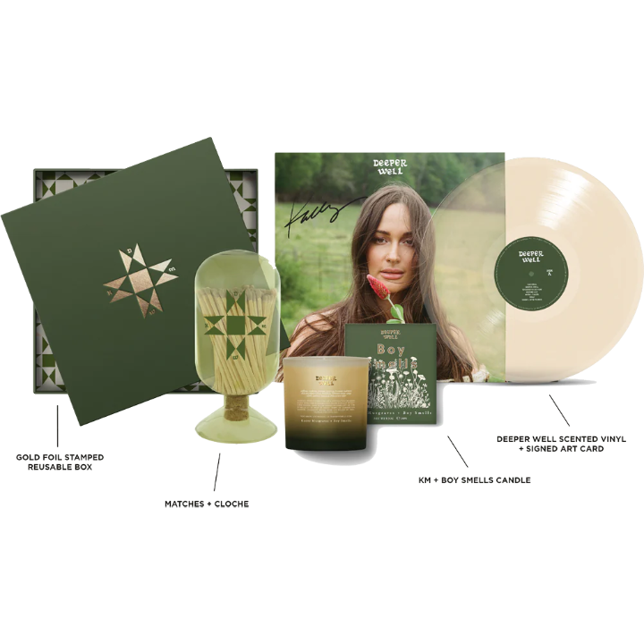 Signed Deeper Well Box Set