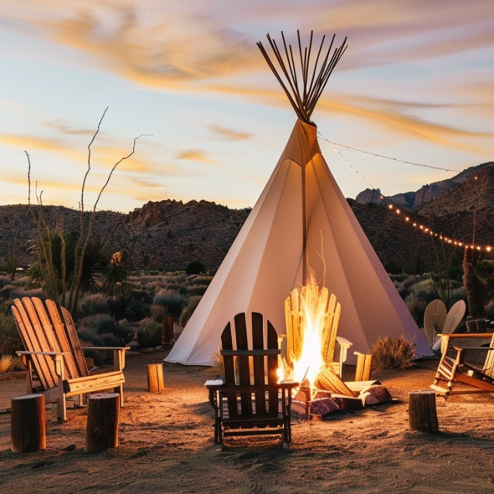 Desert Retreat with Kacey