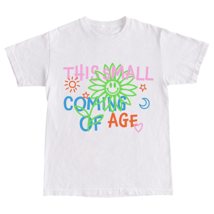 This Small Coming Of Age Tee