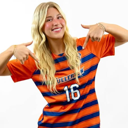 Custom Shoutout Video for Soccer Girls