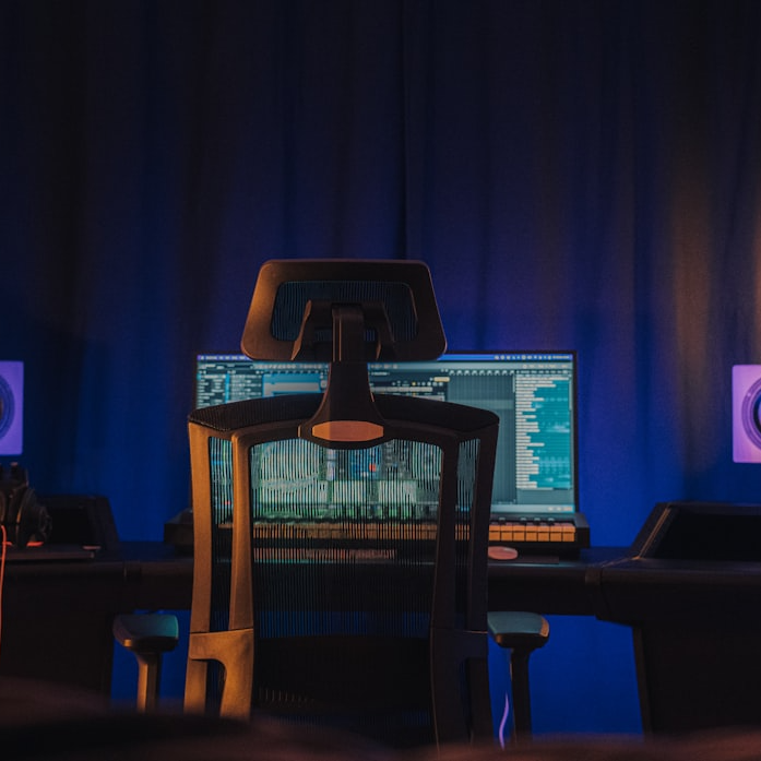 In the Studio with Coyote Island: Behind-the-Scenes Experience