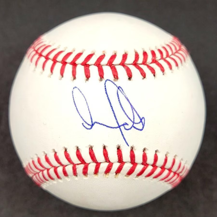 Signed Baseball