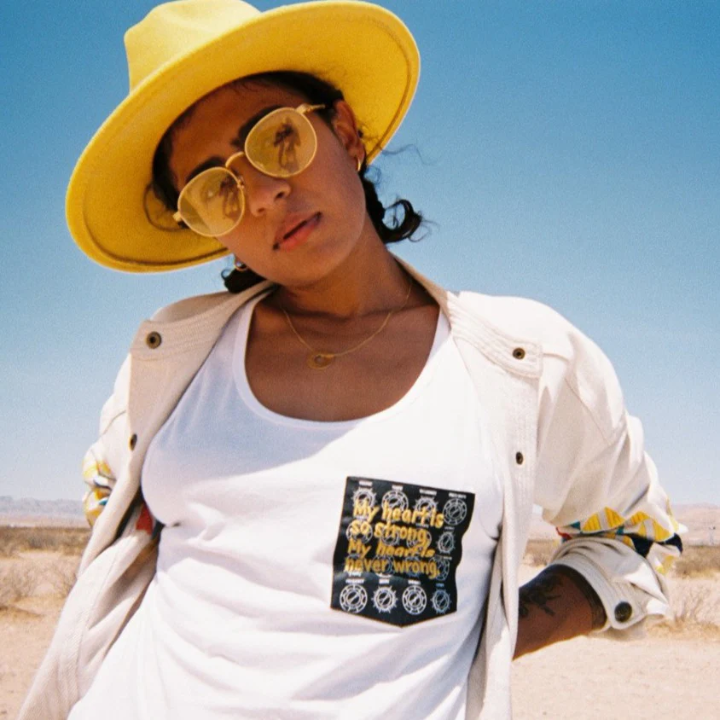 Bending Time Pocket Tank