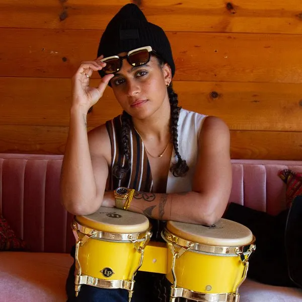 Custom Video from Madame Gandhi