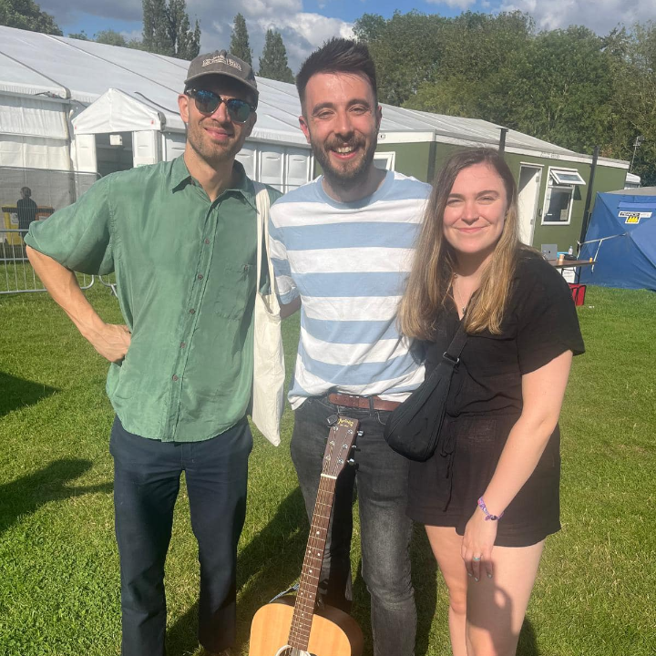 3hr Songwriting Group Workshop (to include travel)
