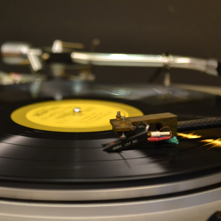 Limited Edition Vinyl