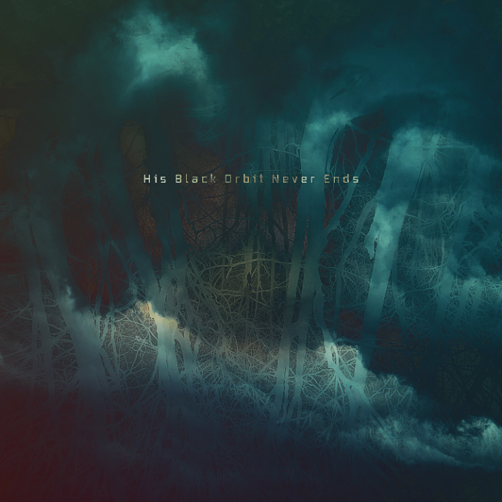 His Black Orbit Never Ends