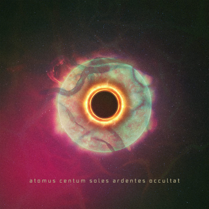 atomus centum soles ardentes occultat